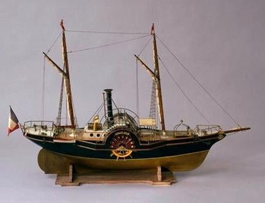 /gallery/National-Maritime-Museum/Steam-propelled-paddle-steamer-Honfleur.jpg