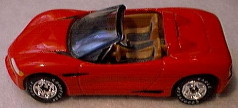 Corvette Stingray  on Matchbox And The Red Corvette Corvette Stingray Iii Concept Jpg