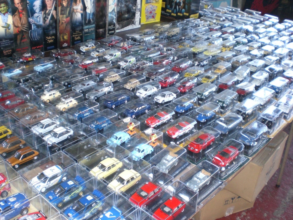 Cars Diecast Cars