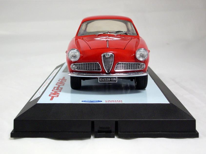 New Release La Mini Miniera Alfa Romeo Giulietta Sprint