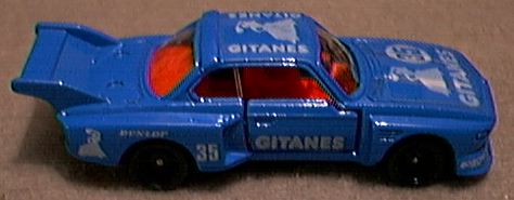1976 3.5 CSL Tomica 1976 3.5 CSL Tomica