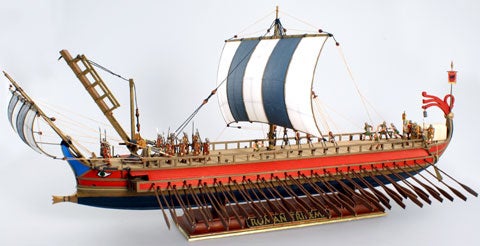 ... ] "25/28mm Pentekonters, Dispatch, other Small Ancients Boats" Topic