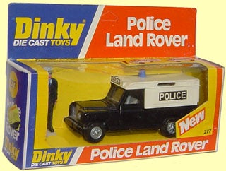 Dinky Toys Big Cat Jaguar Dinky Toys Big Cat Jaguar
