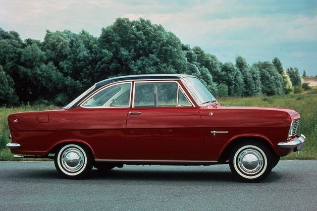 Kadett A