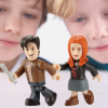 Doctor Who Character Building collection hits stores