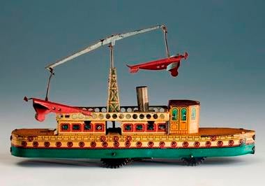 /gallery/National-Maritime-Museum/Clockwork-aircraft-boat-Espana-c1930-MnM.jpg