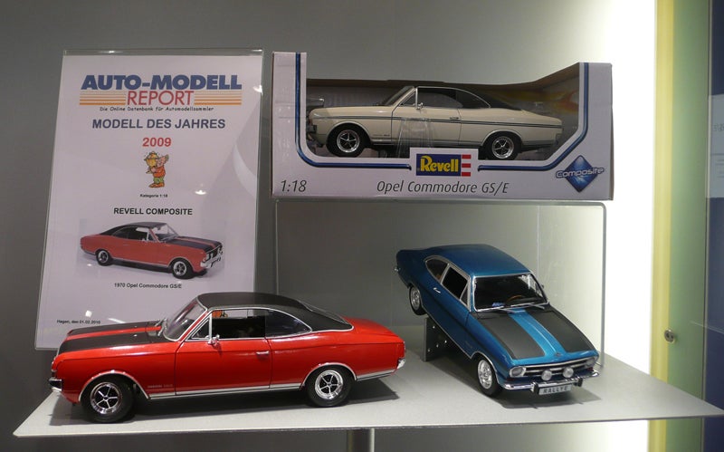 revell diecast