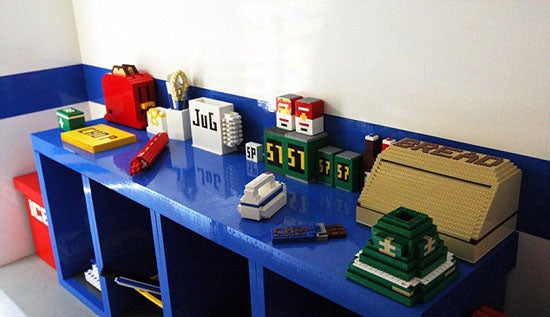 James May's Lego
