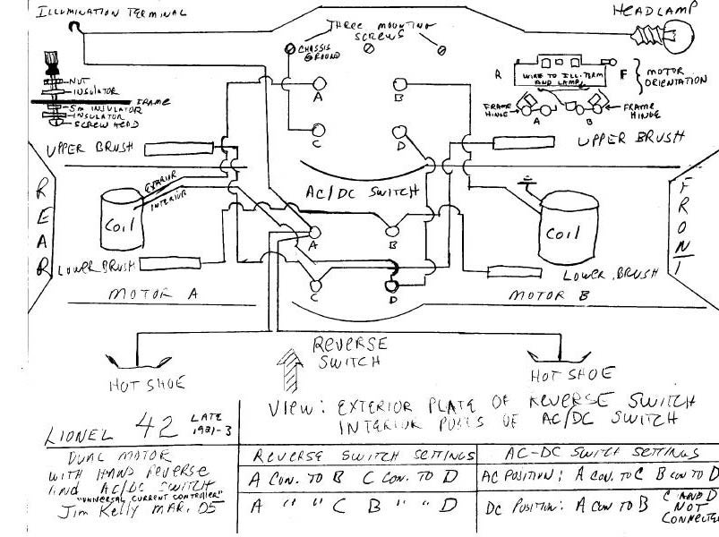 Lionel Kw Transformer Wiring Diagram - Wiring Diagram Schemas