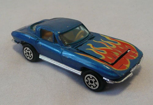 Kidco-Dinky Corvette