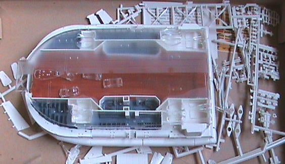 PTM]1/144 BHC SRN4 HOVERCRAFT [09171] エアフィックス(AIRFIX