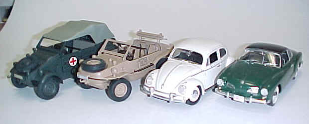 Early Volkswagens