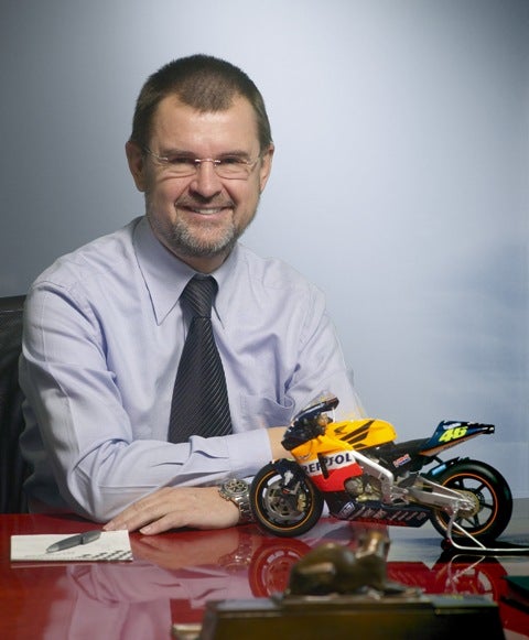 paul's model art cars
