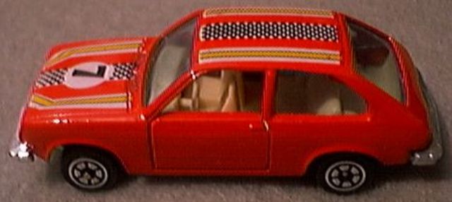 Yat Ming Models Part 2 Cars From 1051 To 1100