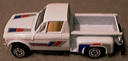 yatming chevy stepside
