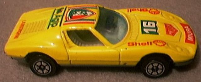 yat ming diecast models