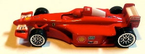 Ferrari and Hot Wheels - The Story Continues
