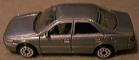matchbox toyota camry