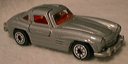 Miniature 1/43 MERCEDES 540 K Roadster Lancefield 1938 I RS Automo