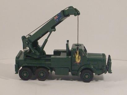 Dinky Toys Foden Army Lorry
