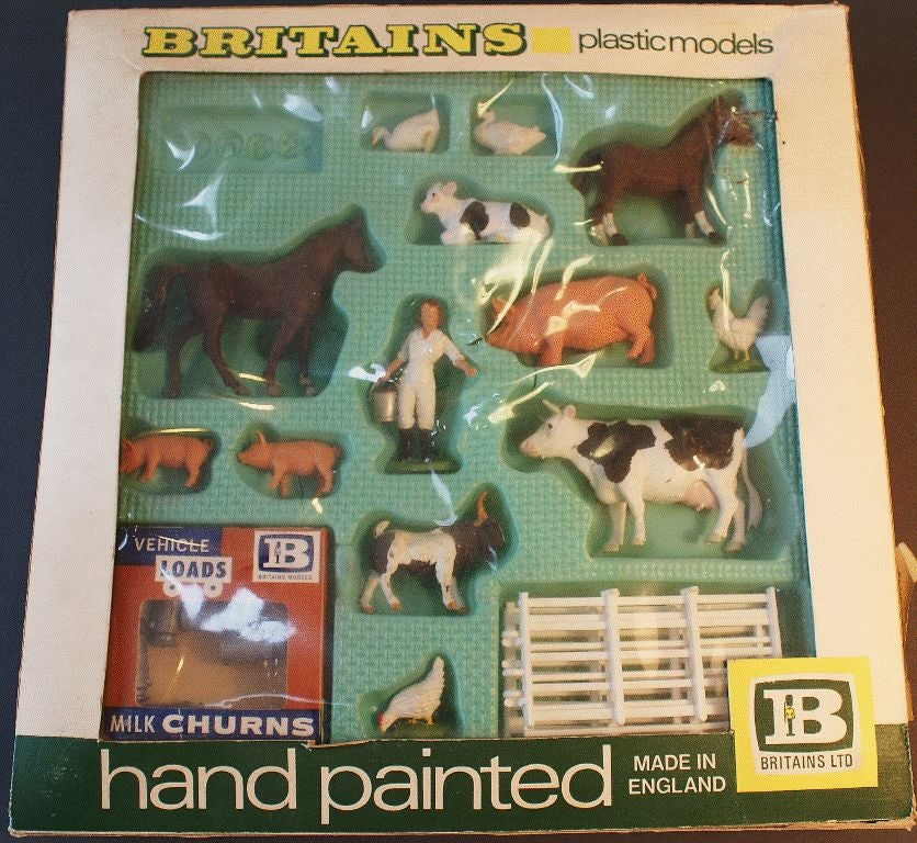 britains farm set