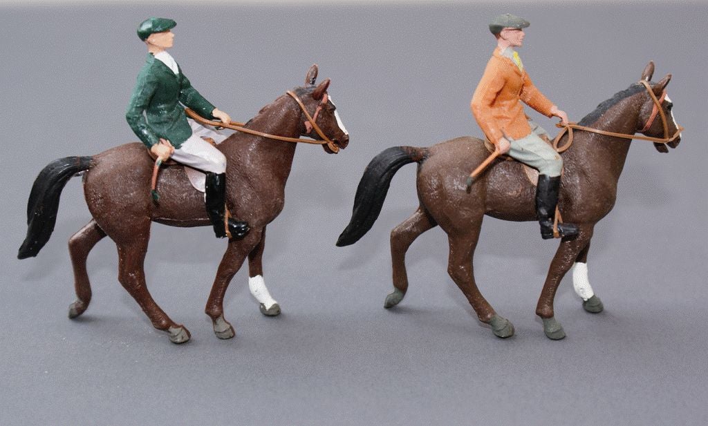 Britains Horses and Riders 