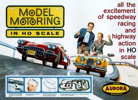 aurora model motoring