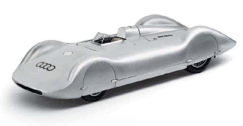 Автомобиль lm2 Streamliner