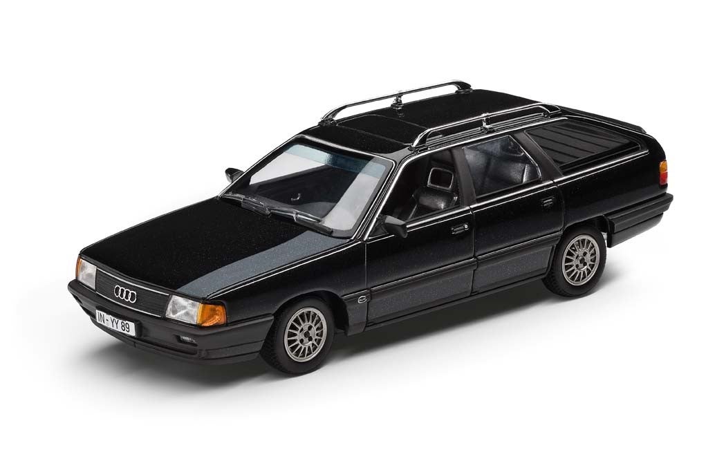 The Avant Arrives: Audi 100 C2 100 C3