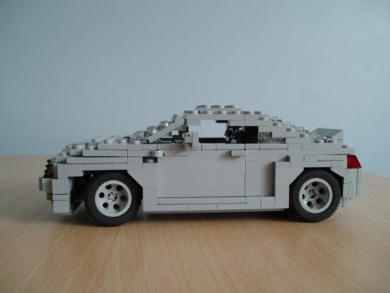 Lego Audi TT