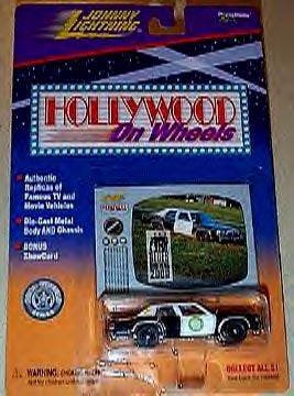 johnny lightning movie cars