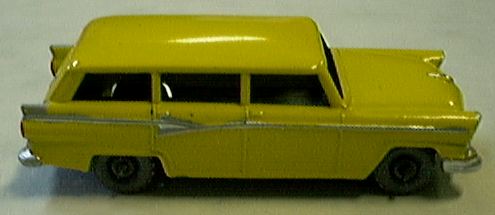 1956 Ford Station Wagon 31A Matchbox 1956 Ford Station Wagon 31A Matchbox