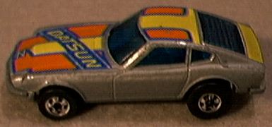 Hot Wheels Z Whiz Datsun 240Z