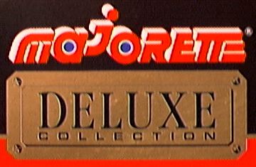 Majorette Deluxe Edition Logo