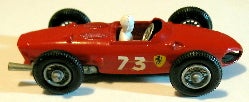 Matchbox 73 Ferrari 156