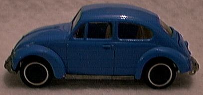 vintage vw beetle toy car