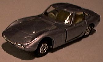 Toyota 2000GT - Tomica