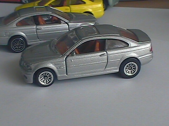 hot wheels e46