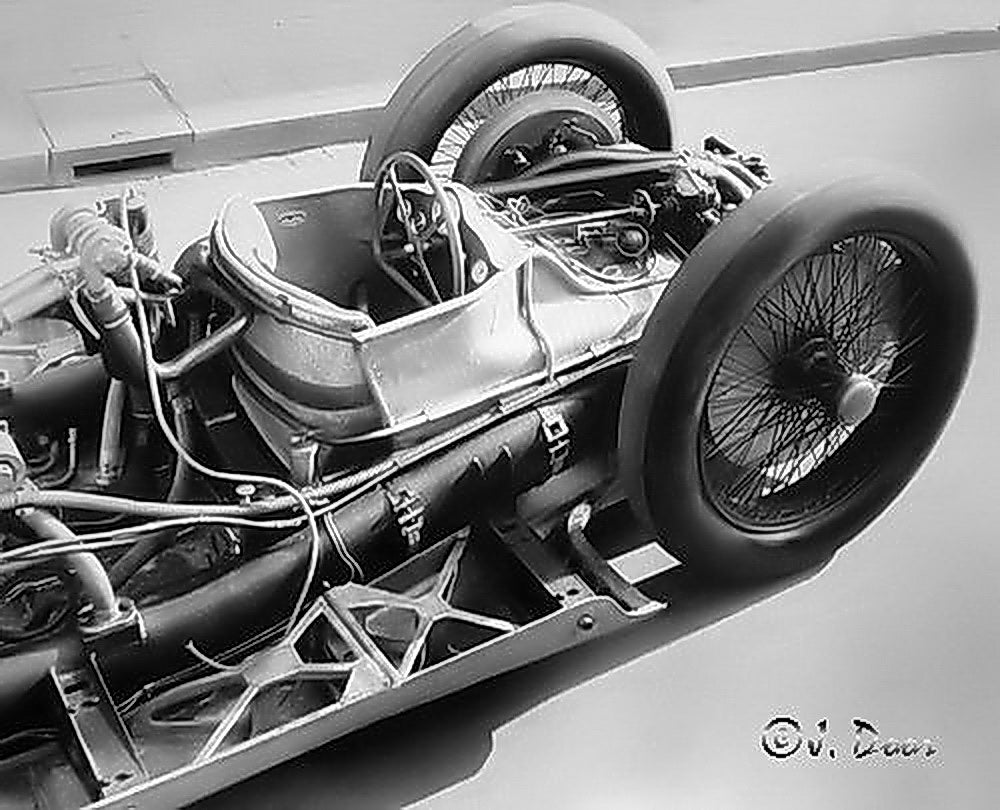 Mercedes-Benz T80
