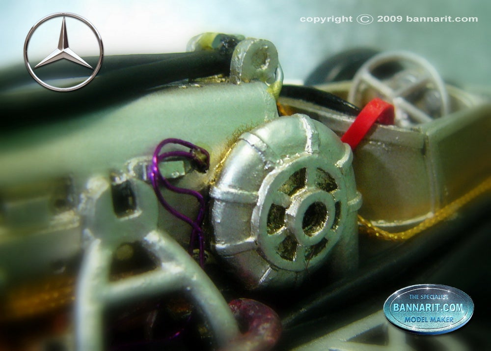 Mercedes-Benz T80