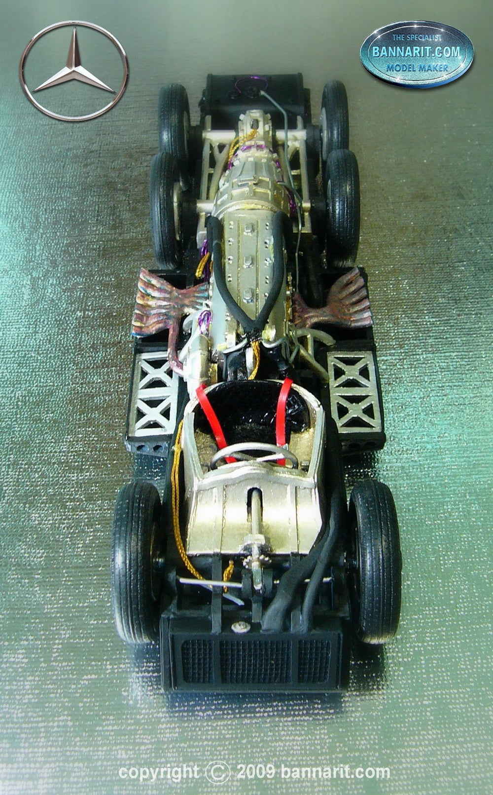 Mercedes-Benz T80