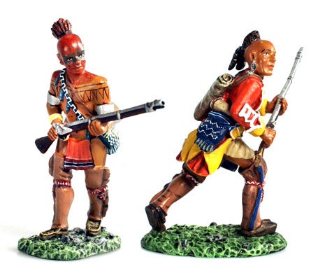 indian figure toys