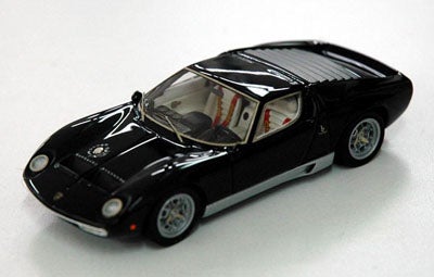 MR Collection Models Lamborghini Miura