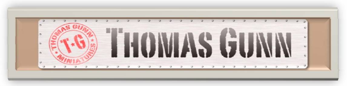 Thomas Gunn Logo