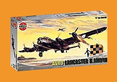 Airfix Lancaster