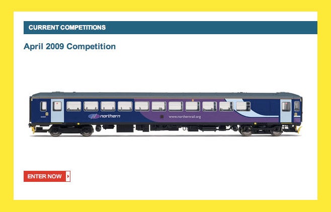 Hornby Competition