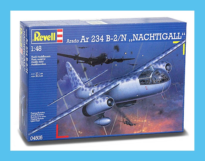 Luftwaffe - Nachtingall