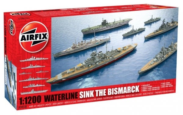 sink the bismark