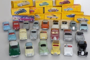 dinky toys atlas editions