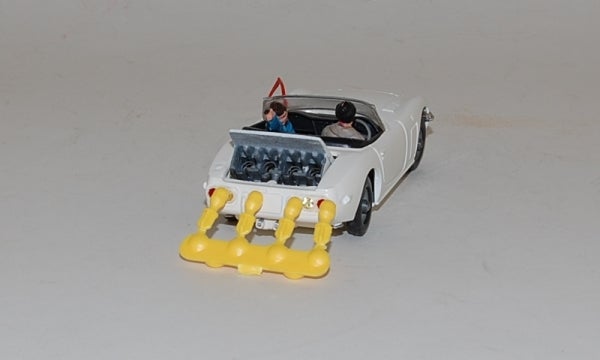 corgi toyota 2000gt